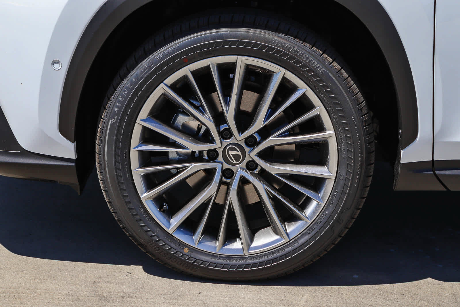 New 2026 Lexus NX 350 AWD w/ Luxury Package image 11