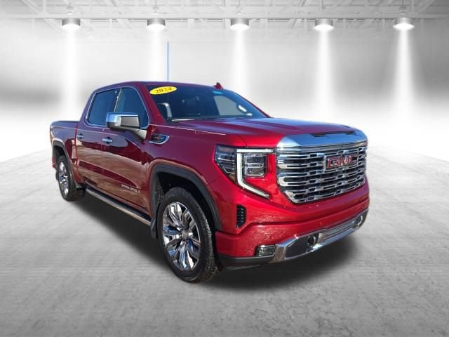 Used 2024 GMC Sierra 1500 Denali image 40