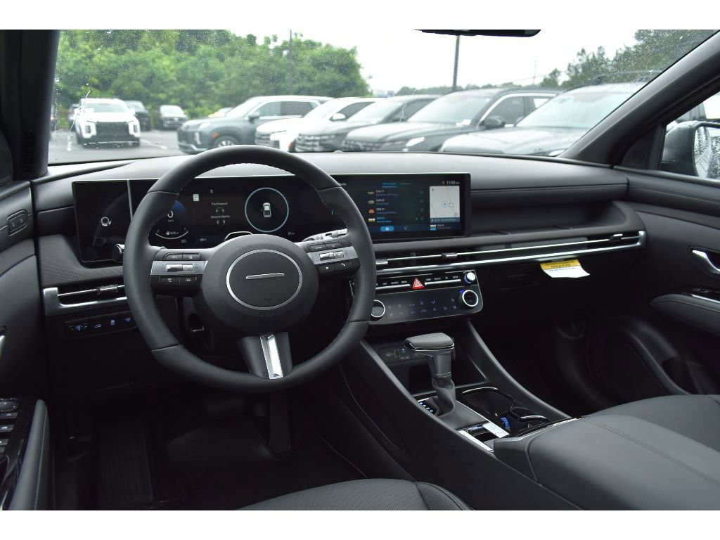 New 2025 Hyundai Santa Cruz Limited image 13