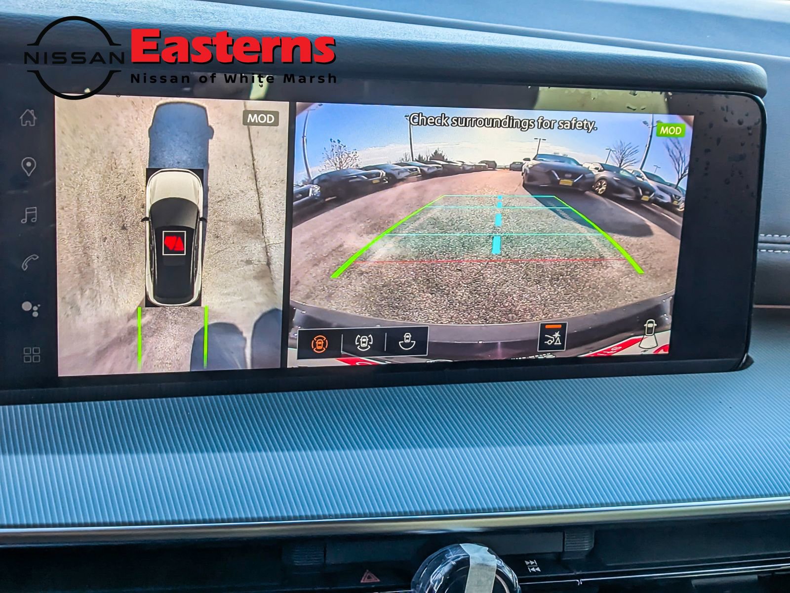 New 2026 Nissan Murano Platinum w/ Cargo Package image 20