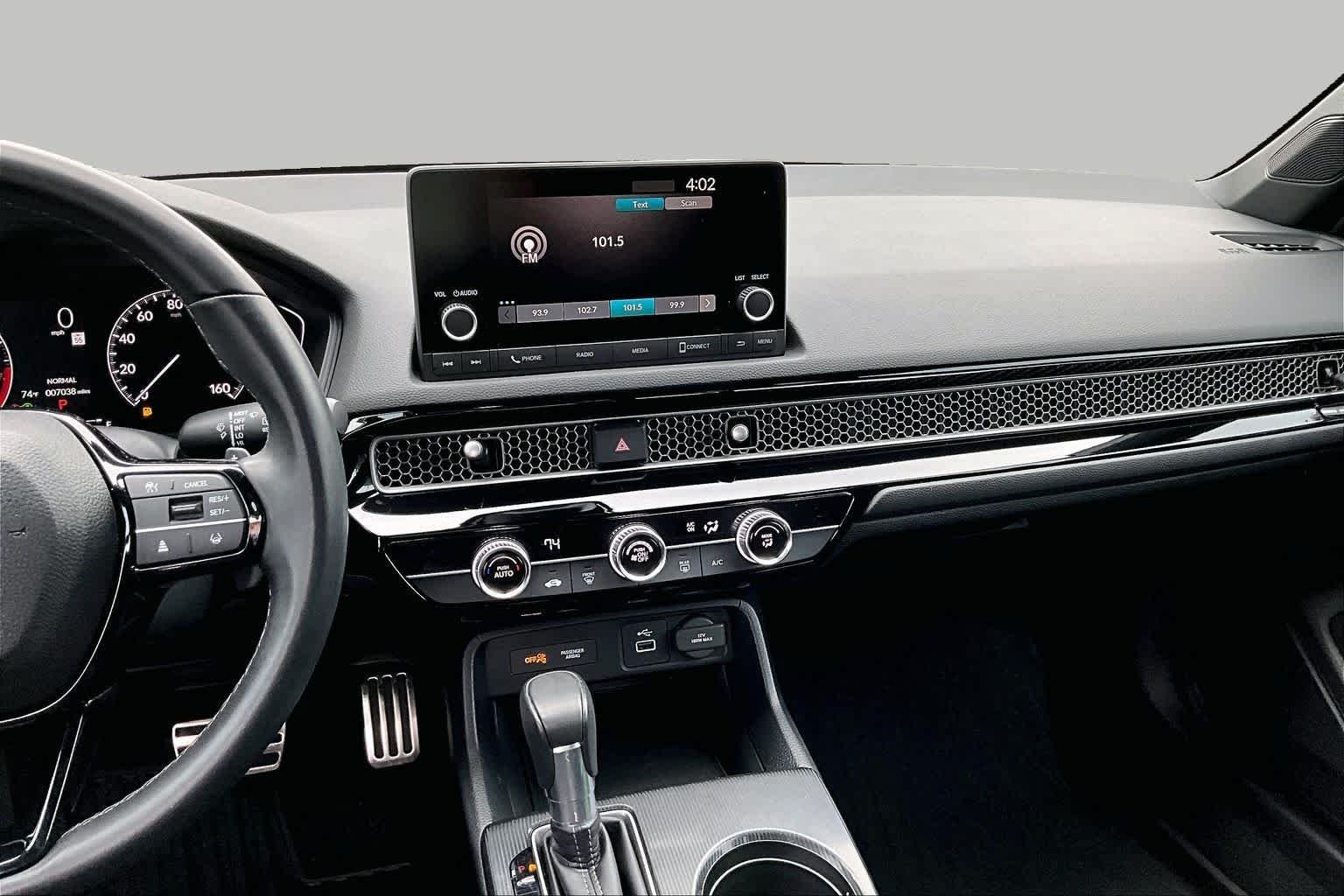 Certified 2024 Honda Civic Sport image 7
