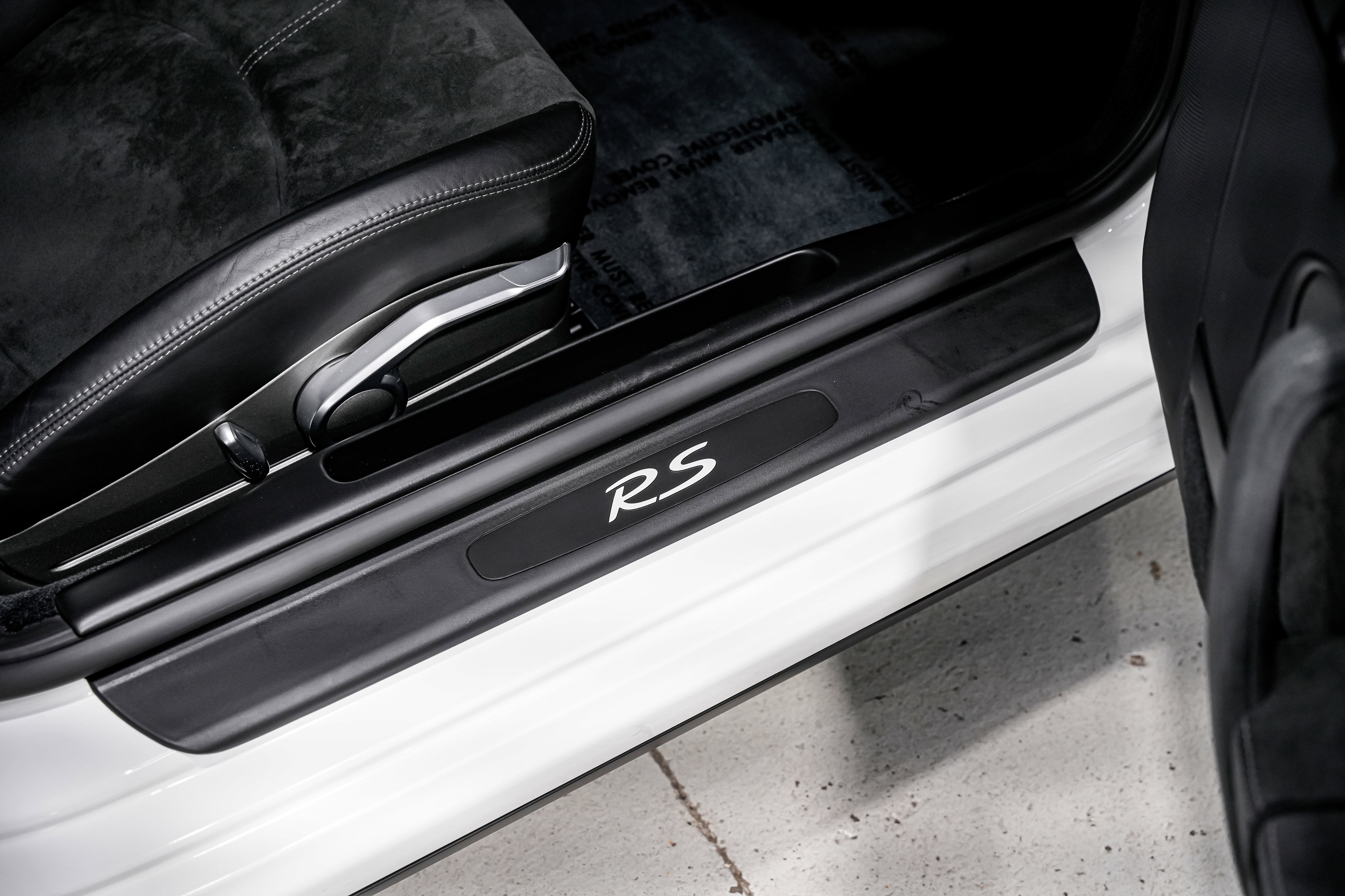 Used 2008 Porsche 911 GT3 RS image 26