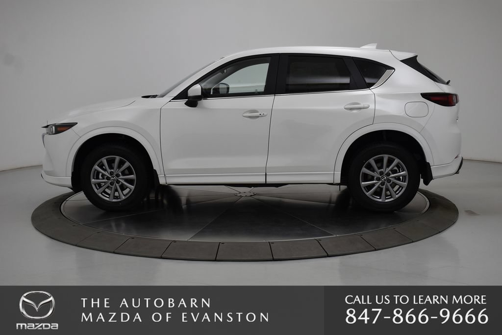 Used 2025 MAZDA CX-5 AWD 2.5 S w/ Select Package image 15