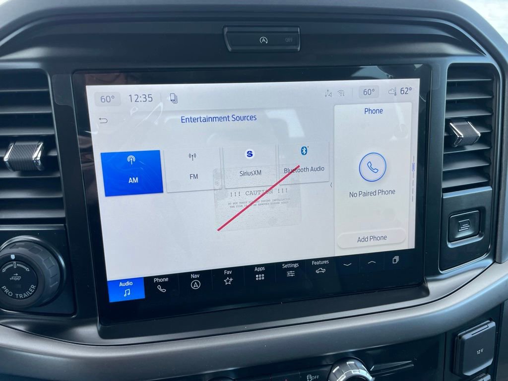 New 2026 Ford F150 XLT w/ Equipment Group 302A MID image 17