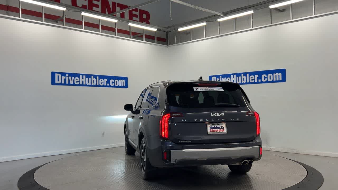 Used 2025 Kia Telluride S FWD image 9