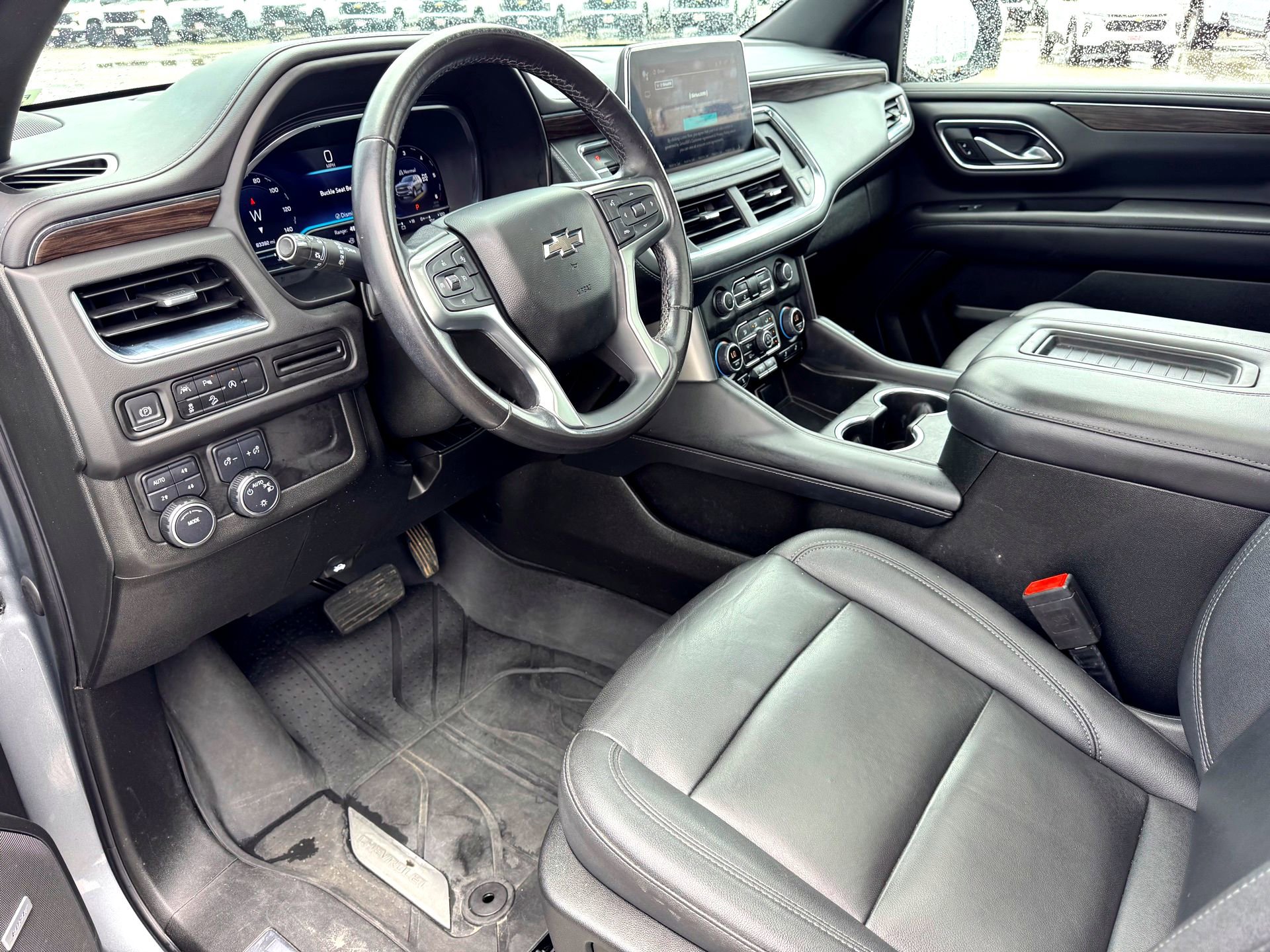 Used 2023 Chevrolet Suburban Z71 AWD/4WD image 11