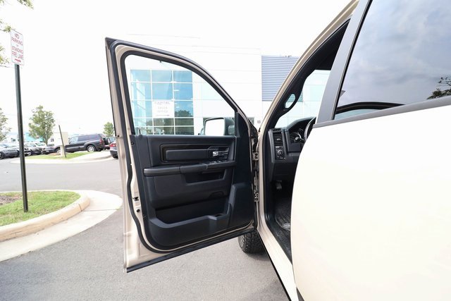 Used 2017 RAM 1500 Rebel w/ Luxury Group image 37