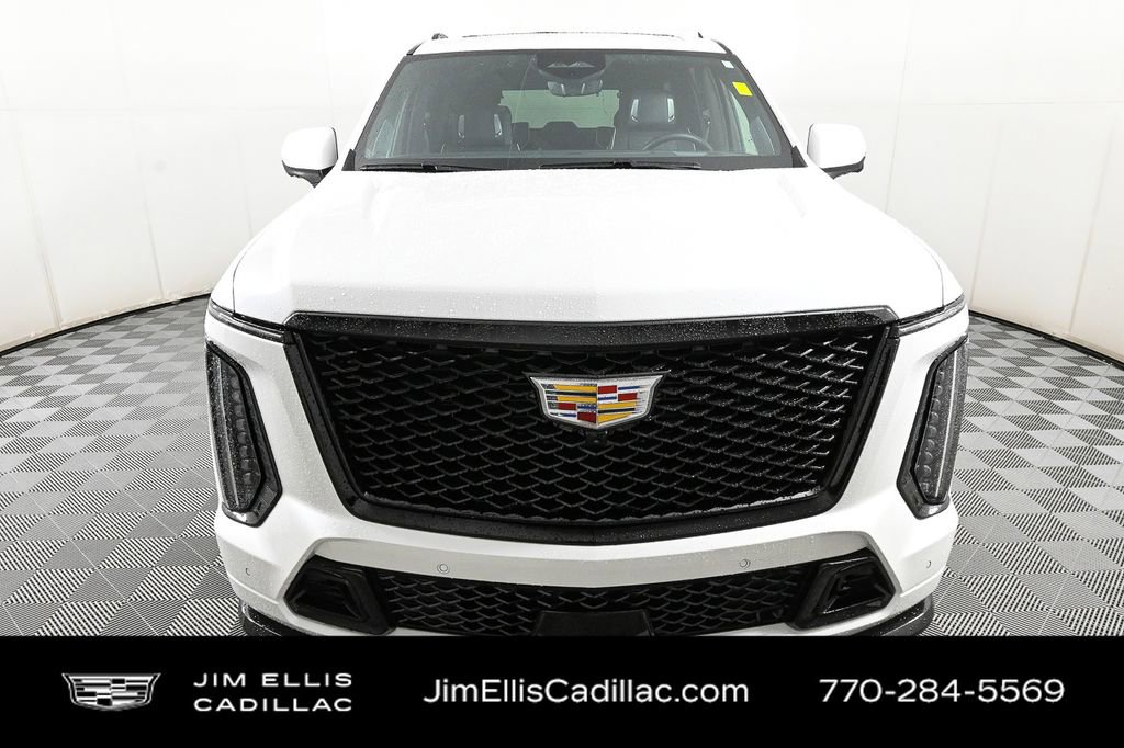 Certified 2025 Cadillac Escalade V image 39