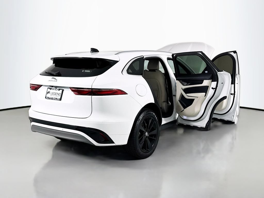 Used 2024 Jaguar F-PACE R-Dynamic S AWD/4WD image 26