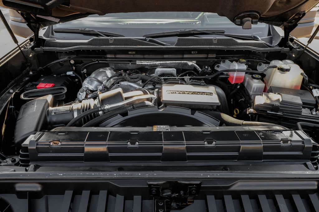 Used 2024 Chevrolet Silverado 3500 High Country w/ High Country Premium Package image 47