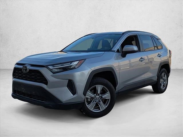 Certified 2024 Toyota RAV4 XLE