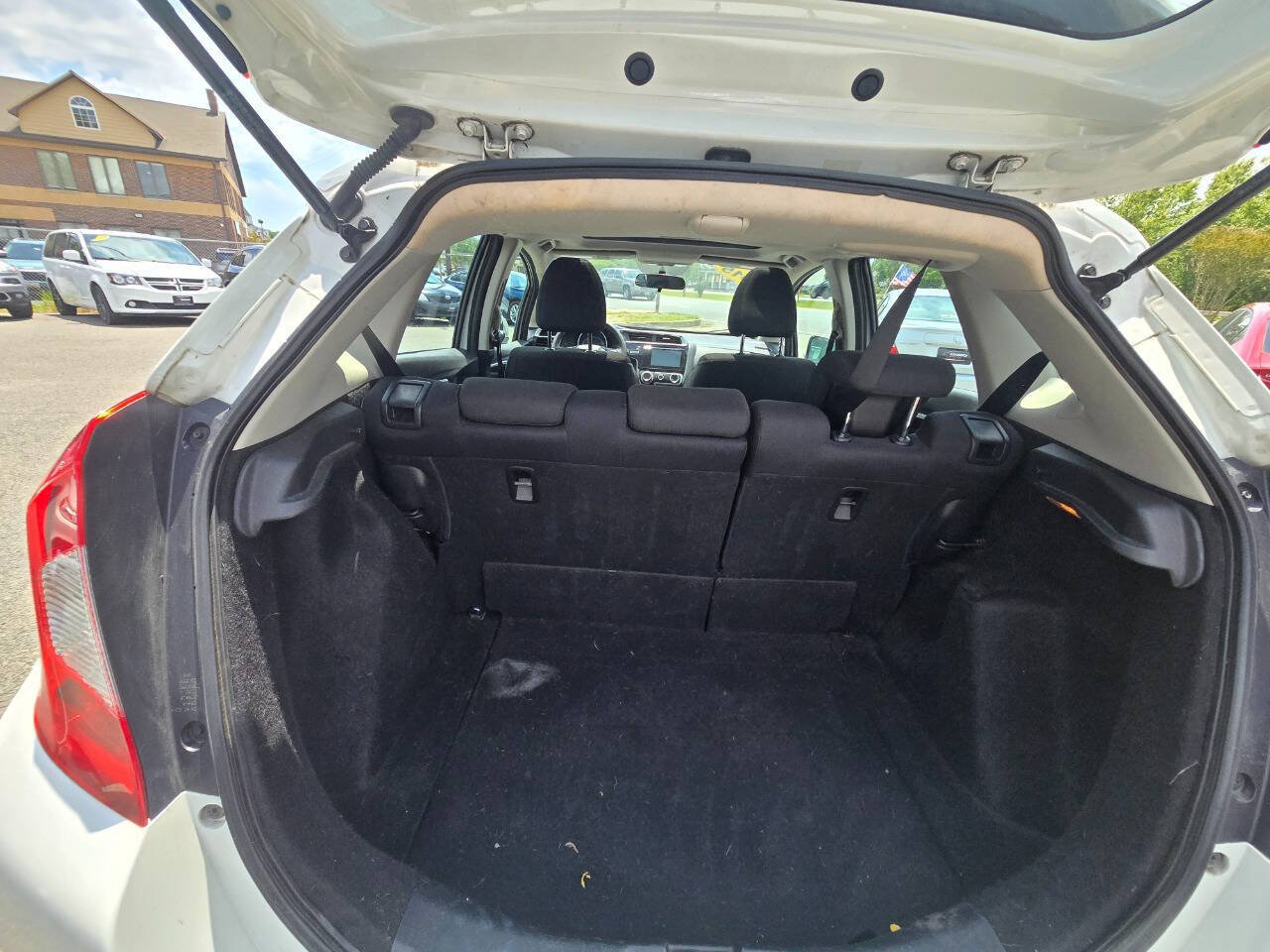 Used 2015 Honda Fit EX image 24