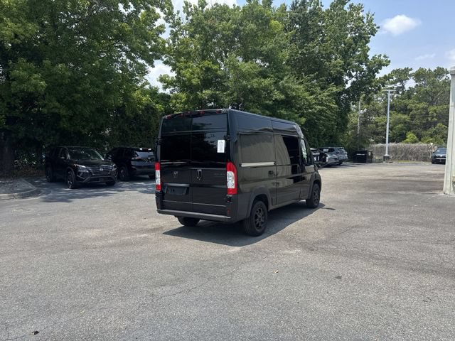 Used 2023 RAM ProMaster 2500 w/ Black Appearance Package FWD image 5
