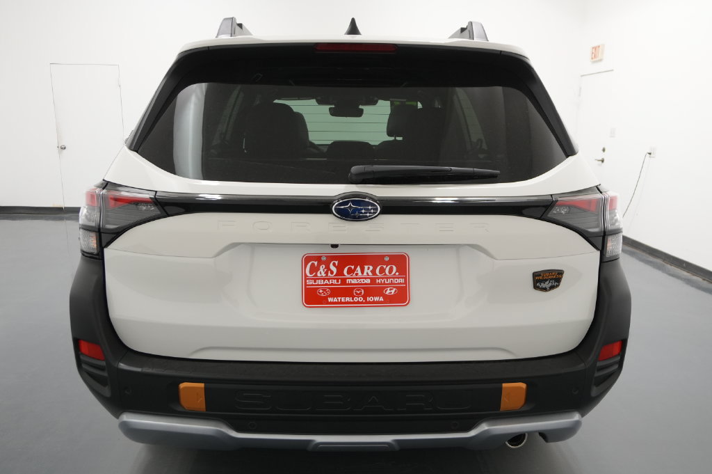 New 2026 Subaru Forester Wilderness AWD/4WD image 6