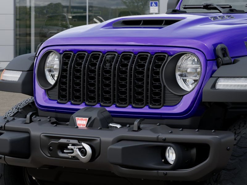 New 2026 Jeep Wrangler Unlimited Rubicon 392 w/ Quick Order Package 27X Moab AWD/4WD image 12