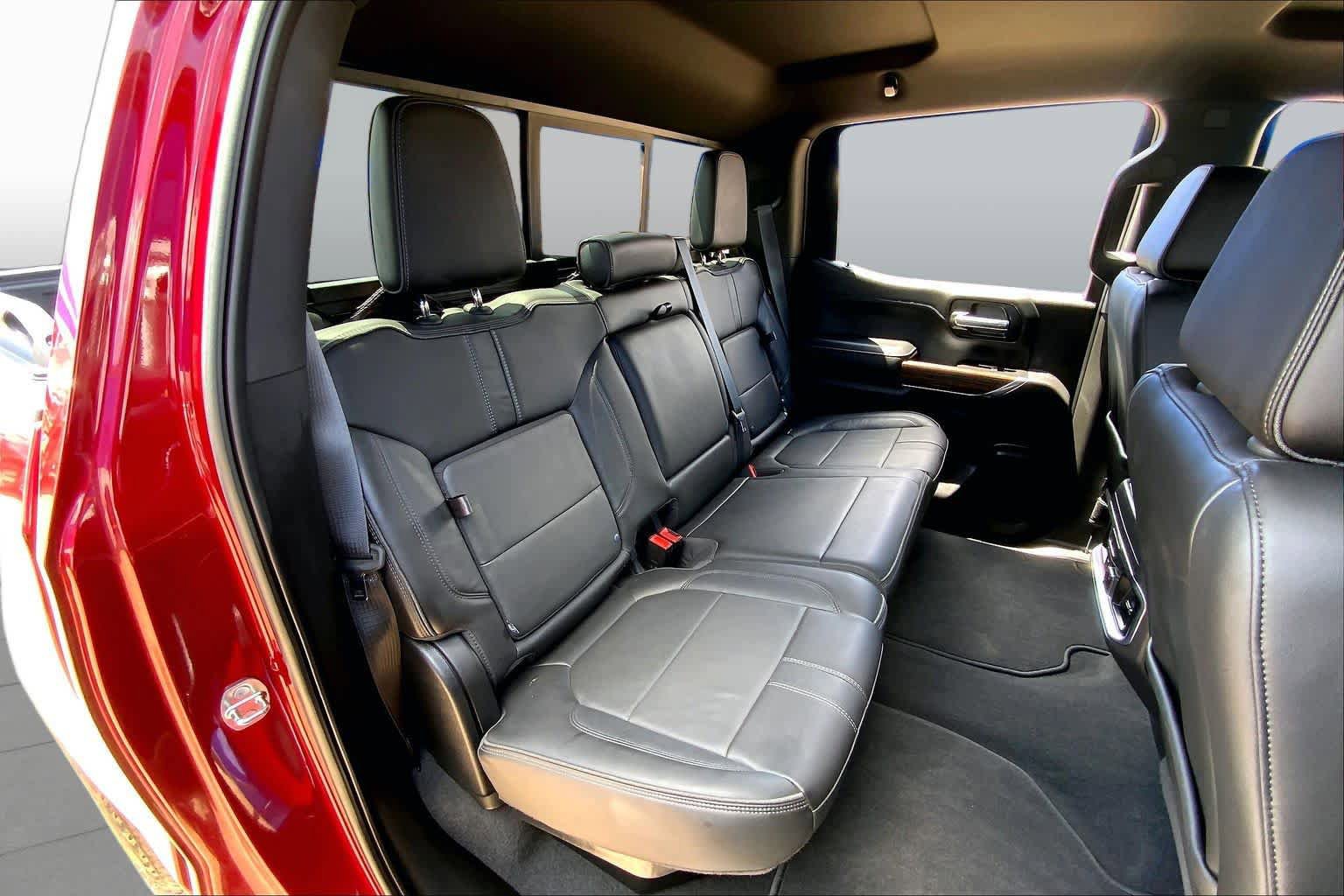 Used 2020 Chevrolet Silverado 1500 High Country w/ Z71 Off-Road Package AWD/4WD image 20