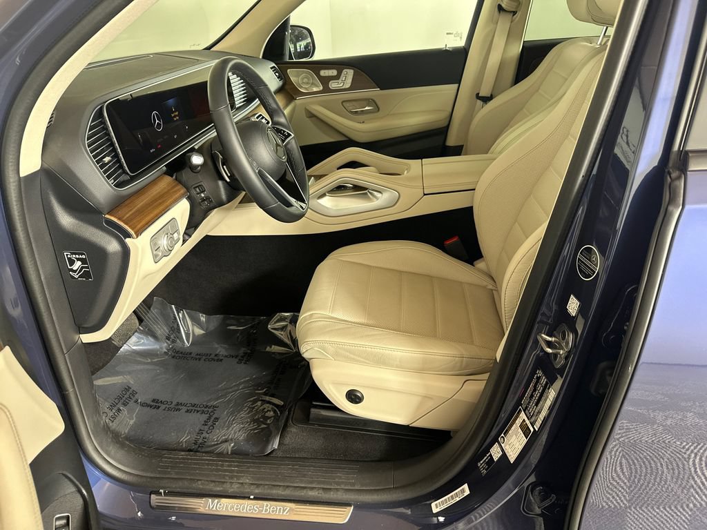 Certified 2026 Mercedes-Benz GLE 450 4MATIC image 9