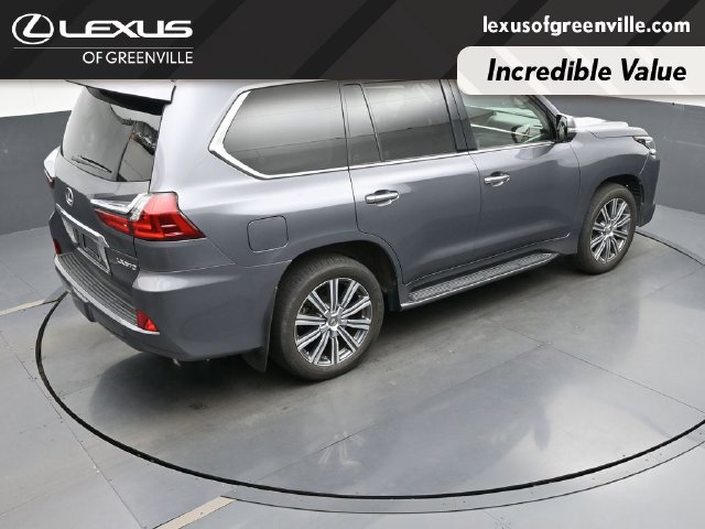 Used 2017 Lexus LX 570 4WD w/ Luxury Package image 53
