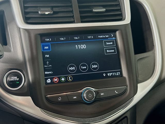 Used 2019 Chevrolet Sonic LT FWD image 15