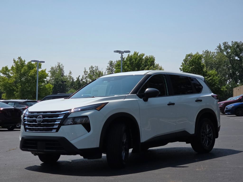 New 2026 Nissan Rogue S image 19