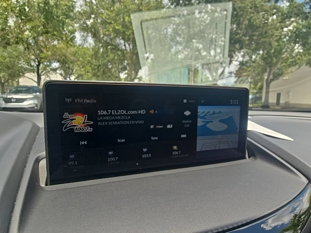 Certified 2023 Acura RDX w/ Technology Package FWD image 28