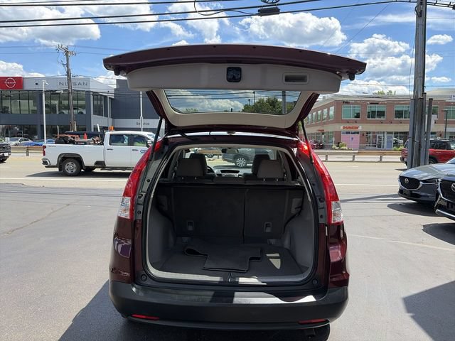 Used 2014 Honda CR-V EX-L image 23
