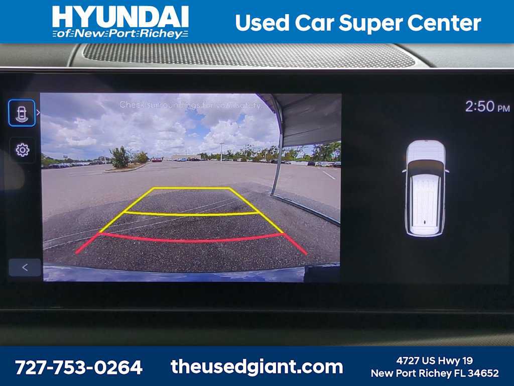 Used 2025 Hyundai Santa Fe XRT AWD/4WD image 25
