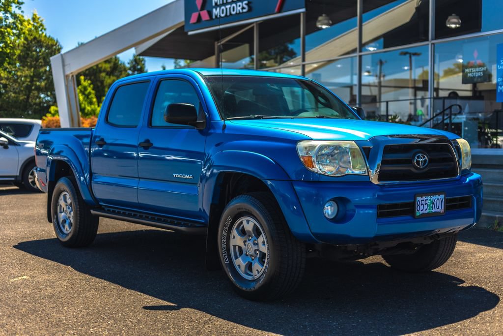 Used 2008 Toyota Tacoma PreRunner RWD image 6