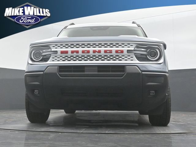 New 2025 Ford Bronco Sport Heritage w/ Convenience Package AWD/4WD image 26