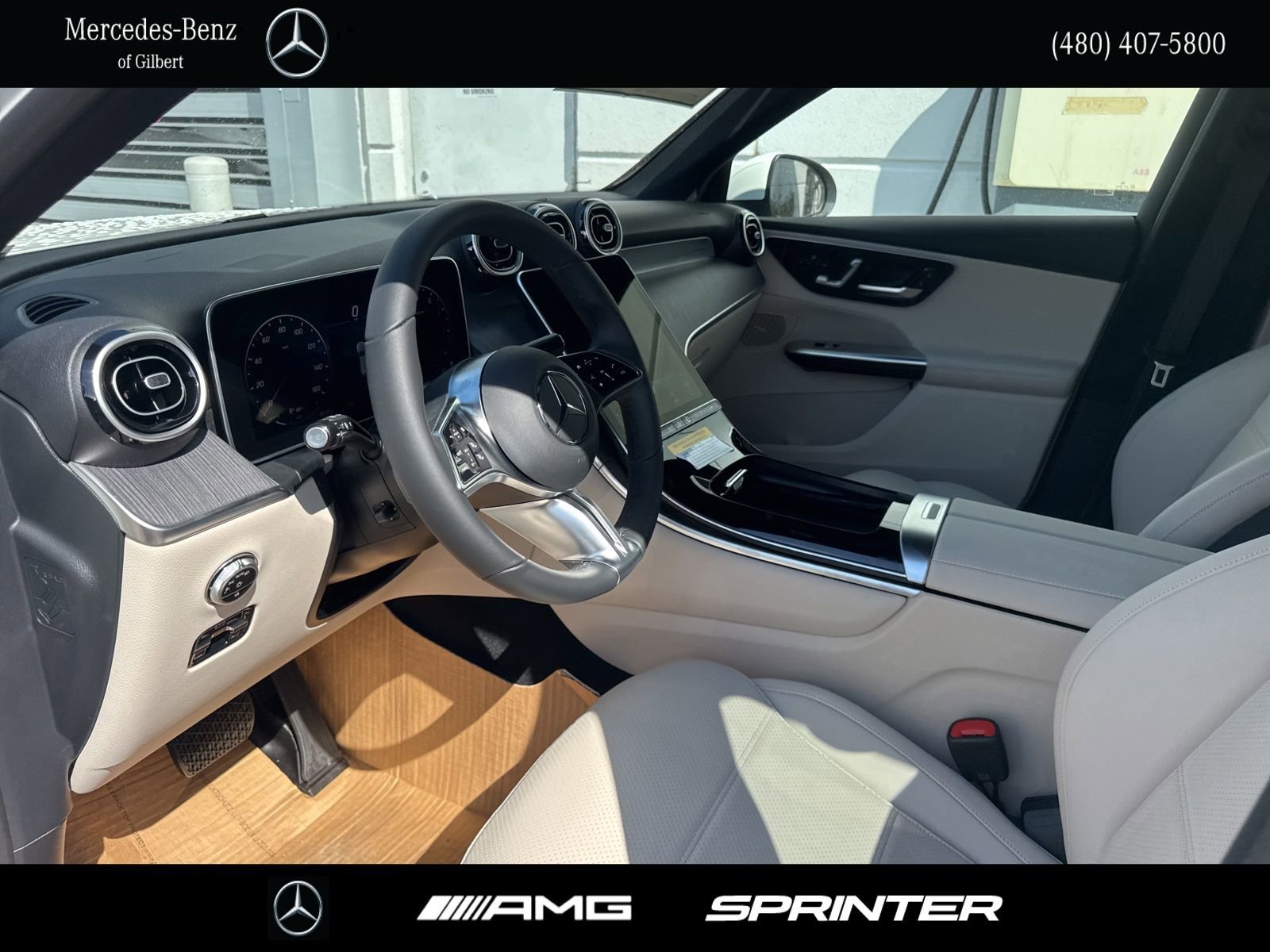 New 2026 Mercedes-Benz GLC 300 image 10