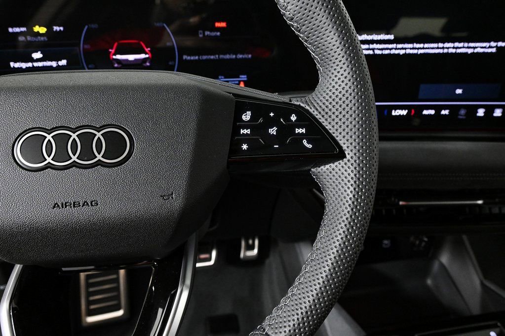 New 2025 Audi S6 e-tron Prestige AWD/4WD image 11