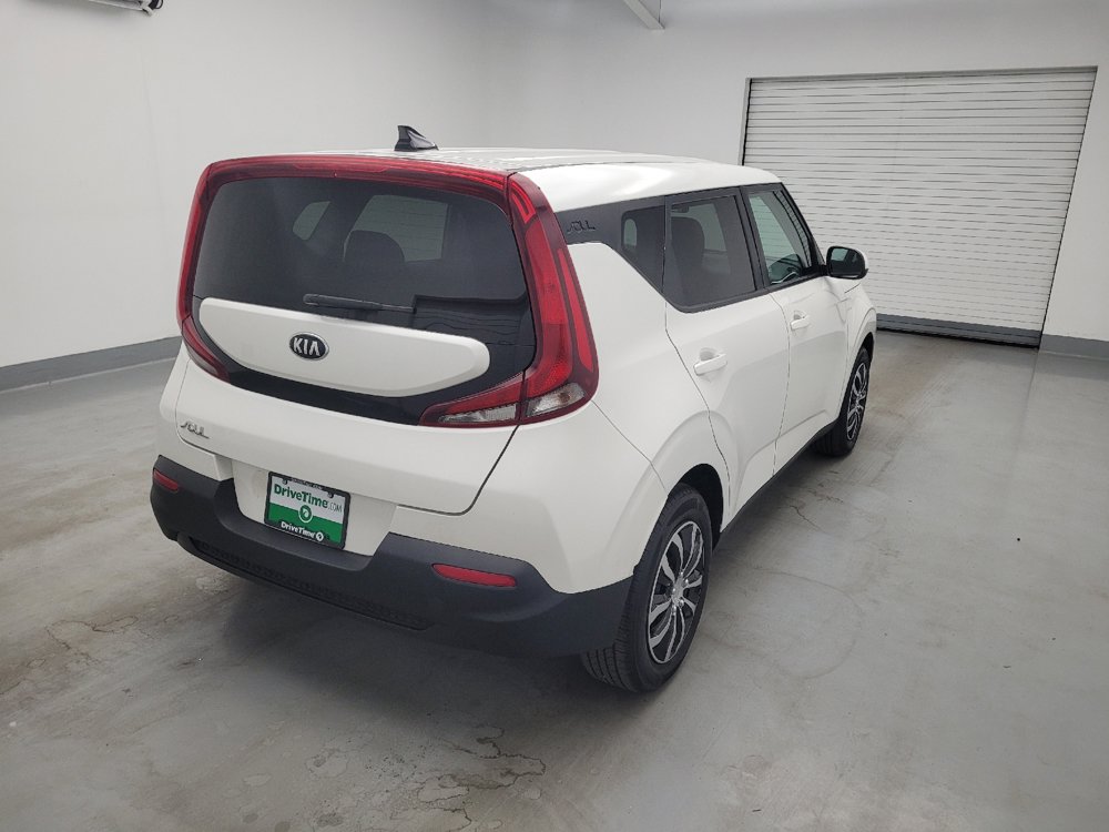 Used 2020 Kia Soul LX FWD image 9