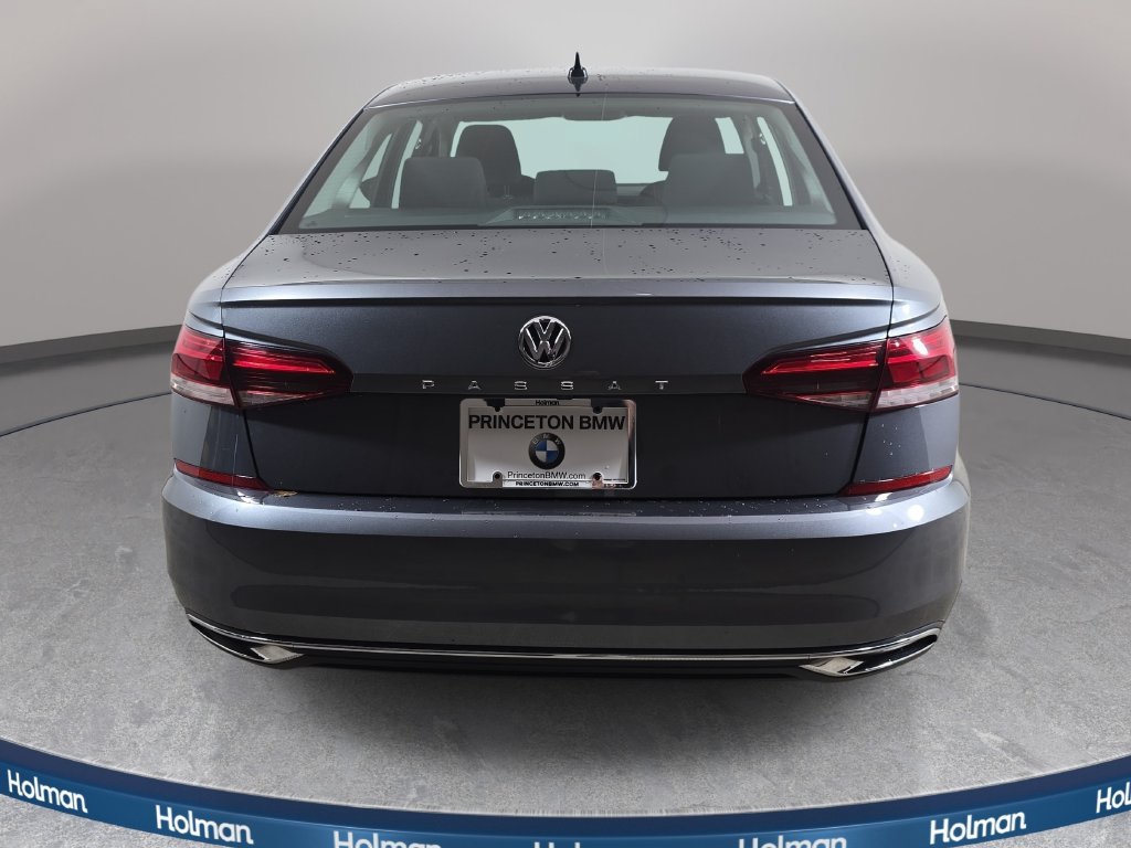Used 2021 Volkswagen Passat 2.0T S FWD image 7
