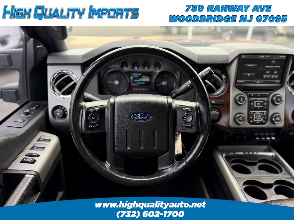 Used 2015 Ford F350 Lariat AWD/4WD image 28
