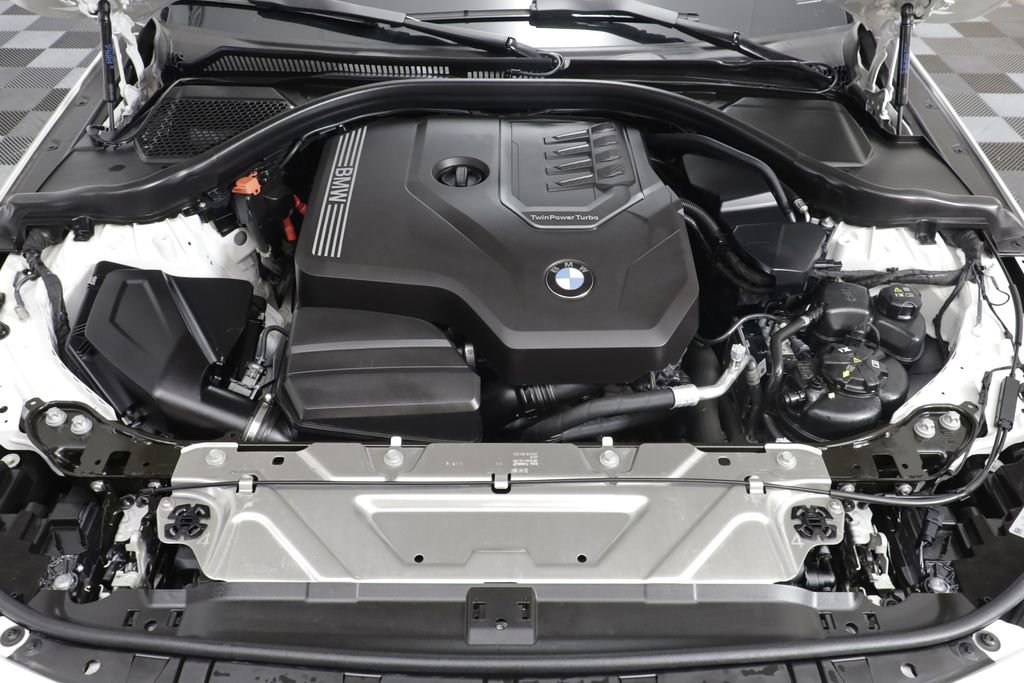 Certified 2025 BMW 230i xDrive Coupe w/ Convenience Package image 23