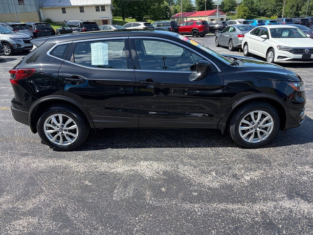 Used 2021 Nissan Rogue Sport S AWD/4WD image 6