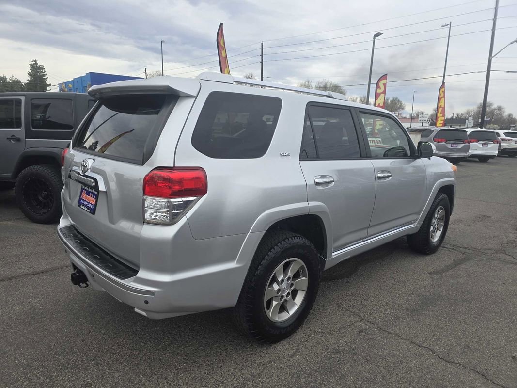 Used 2013 Toyota 4Runner SR5 image 11
