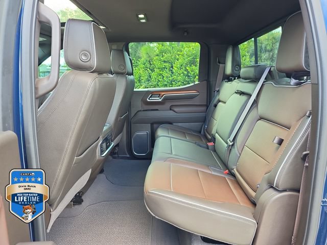 Certified 2023 GMC Sierra 1500 Denali w/ Denali Reserve Package AWD/4WD image 8