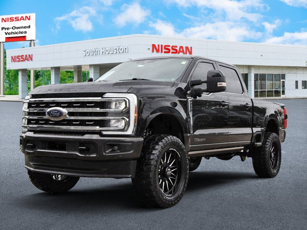 Used 2024 Ford F250 King Ranch w/ FX4 Off-Road Package AWD/4WD image 2