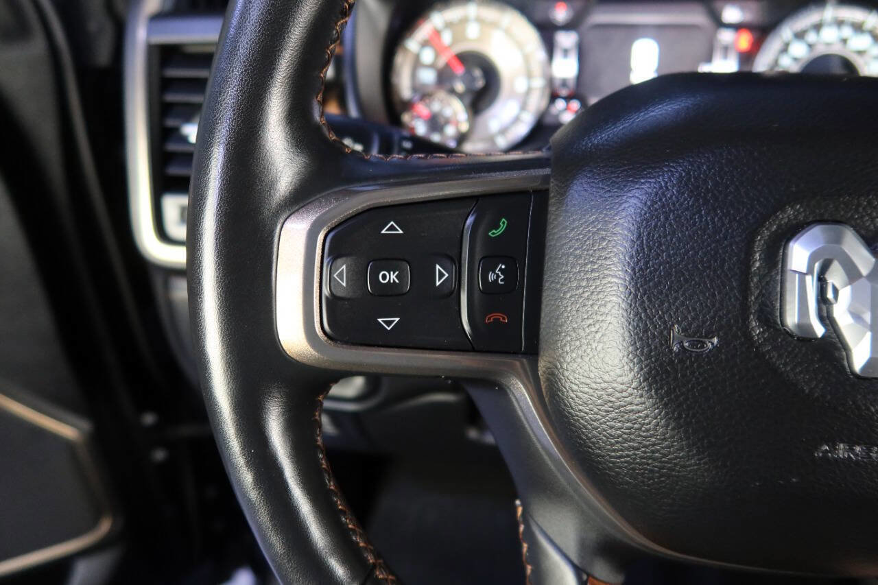 Used 2020 RAM 1500 Limited image 34