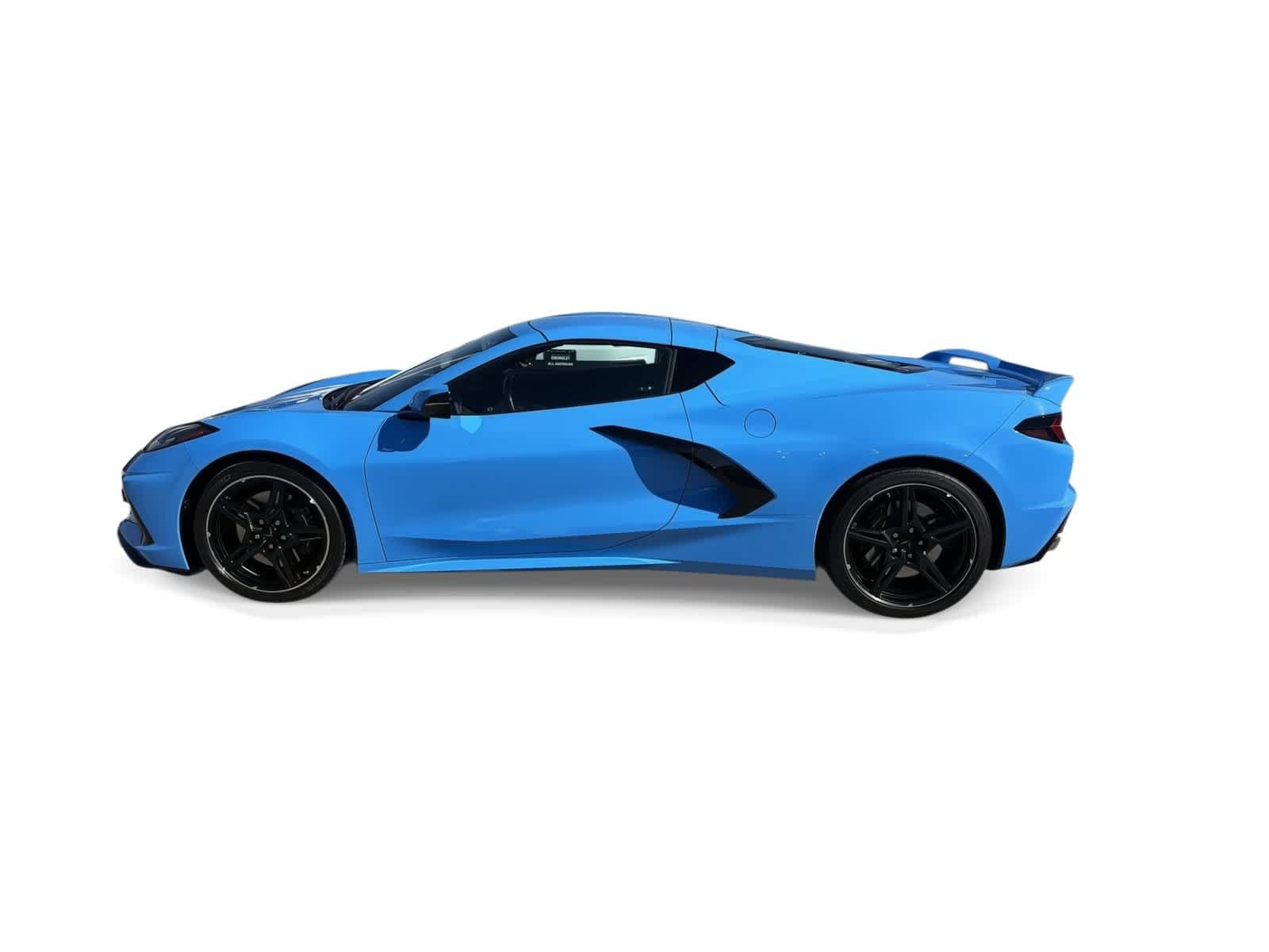 Used 2020 Chevrolet Corvette Stingray Coupe w/ Z51 Performance Package RWD image 5
