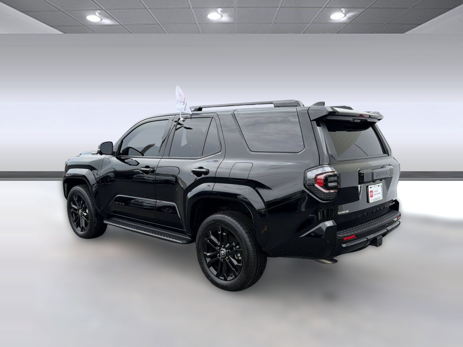 Used 2025 Toyota 4Runner Platinum AWD/4WD image 3