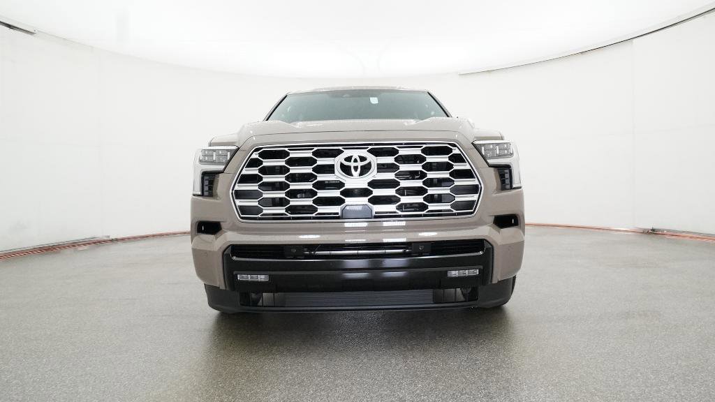 New 2026 Toyota Sequoia 1794 Edition image 3