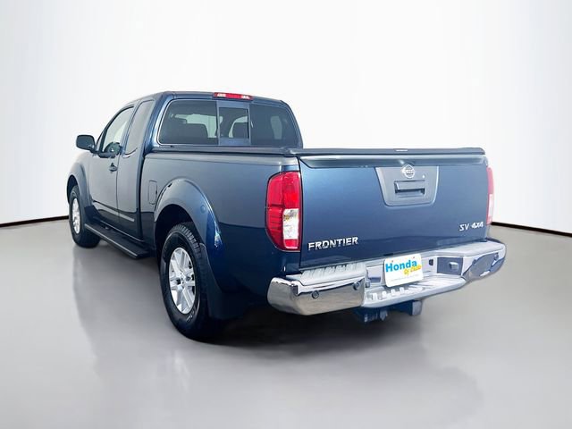 Used 2018 Nissan Frontier SV w/ Value Truck Package image 7