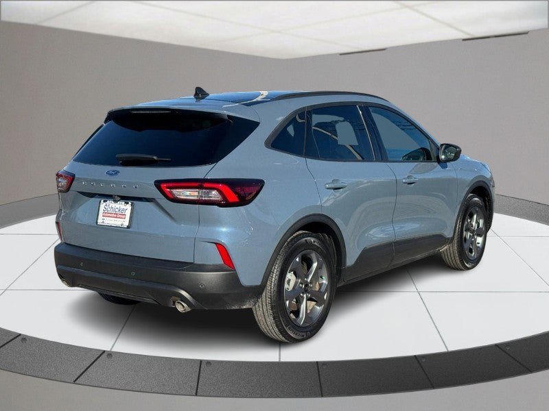 Used 2025 Ford Escape ST-Line w/ Tech Pack #1 video 3