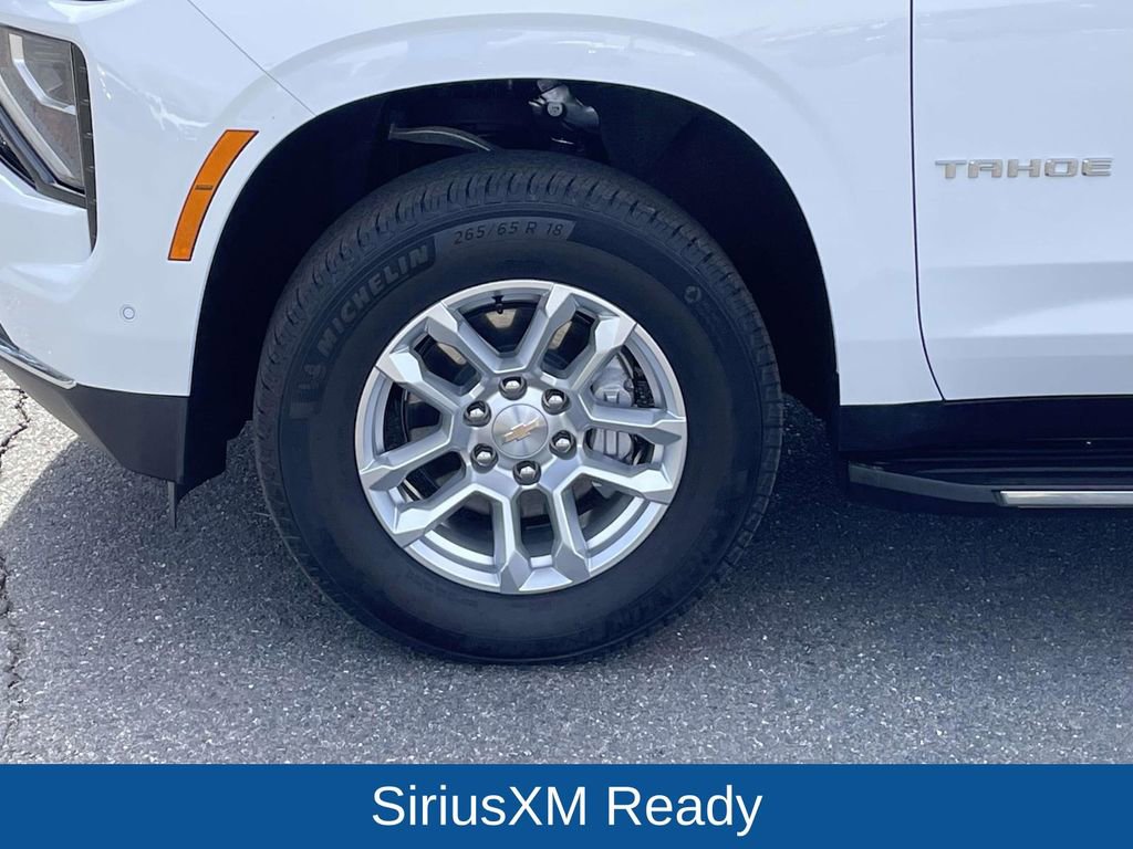 Used 2025 Chevrolet Tahoe LS image 10