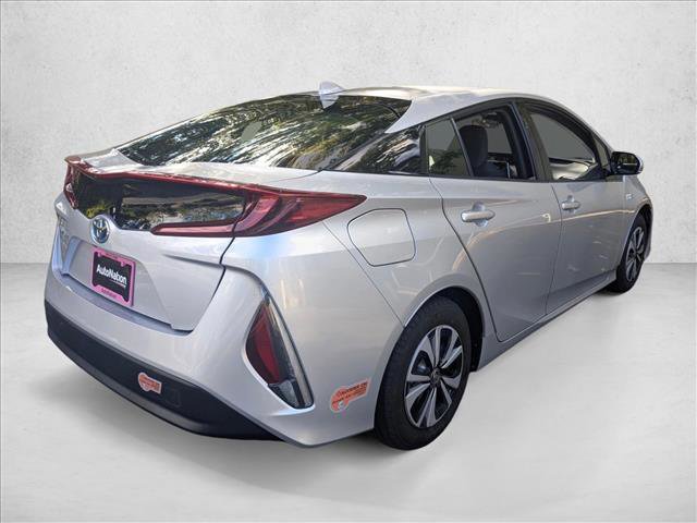 Used 2019 Toyota Prius Prime Plus image 5