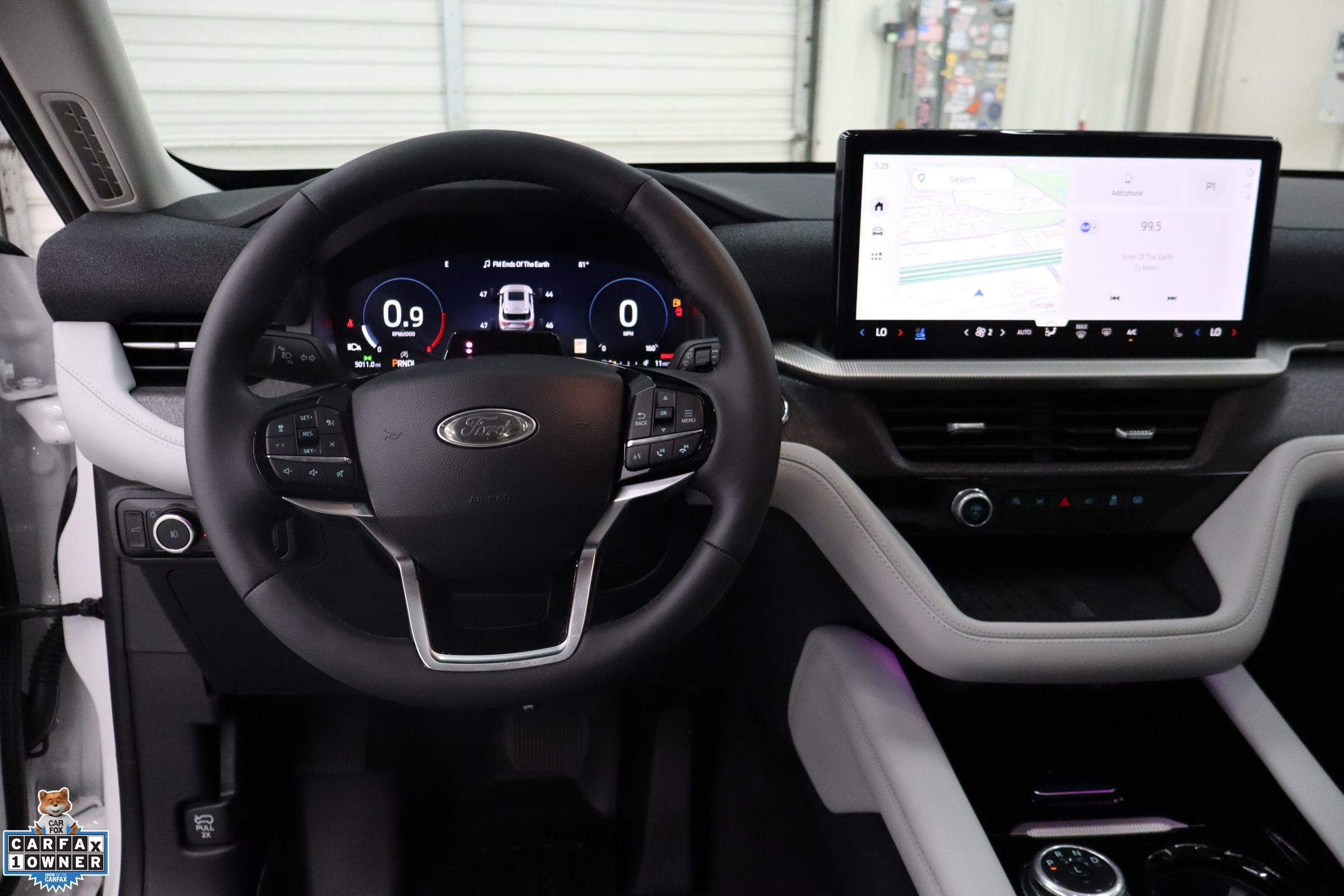 Used 2025 Ford Explorer Platinum w/ Ultimate Package image 19