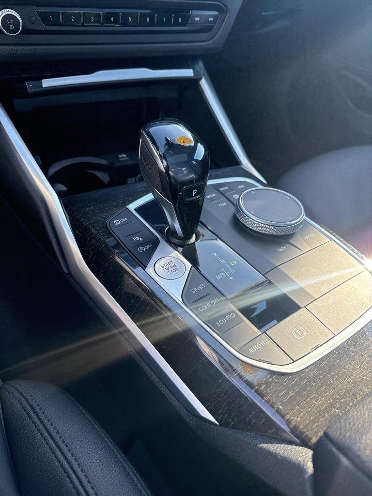 Used 2021 BMW 330i xDrive Sedan w/ Convenience Package image 15