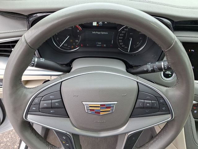 Used 2024 Cadillac XT5 Premium Luxury image 19